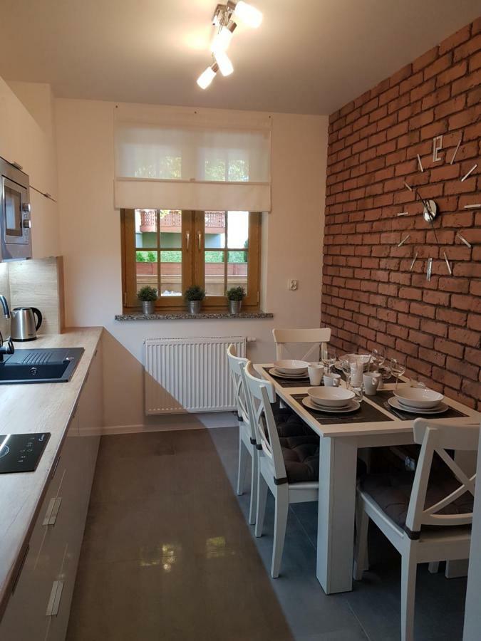 Na Podgorzu 6 Leilighet Szklarska Poręba Eksteriør bilde