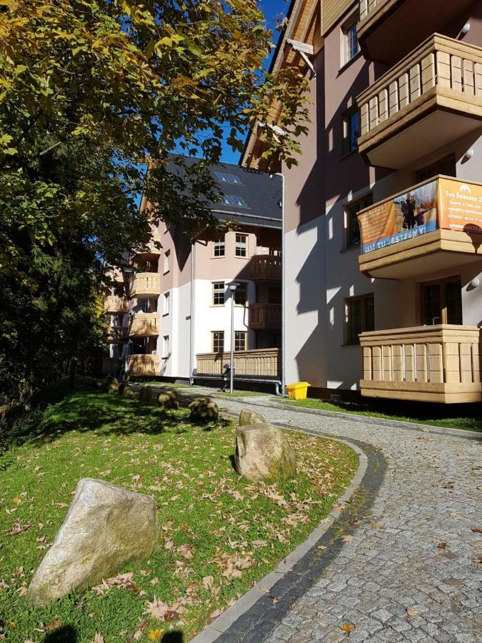 Na Podgorzu 6 Leilighet Szklarska Poręba Eksteriør bilde