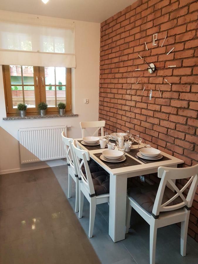 Na Podgorzu 6 Leilighet Szklarska Poręba Eksteriør bilde