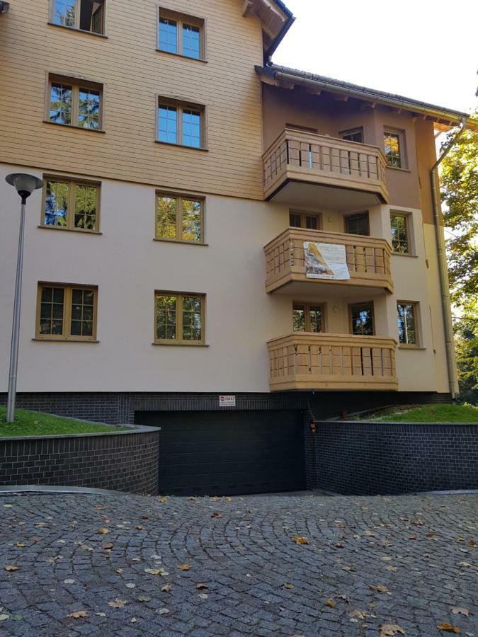 Na Podgorzu 6 Leilighet Szklarska Poręba Eksteriør bilde