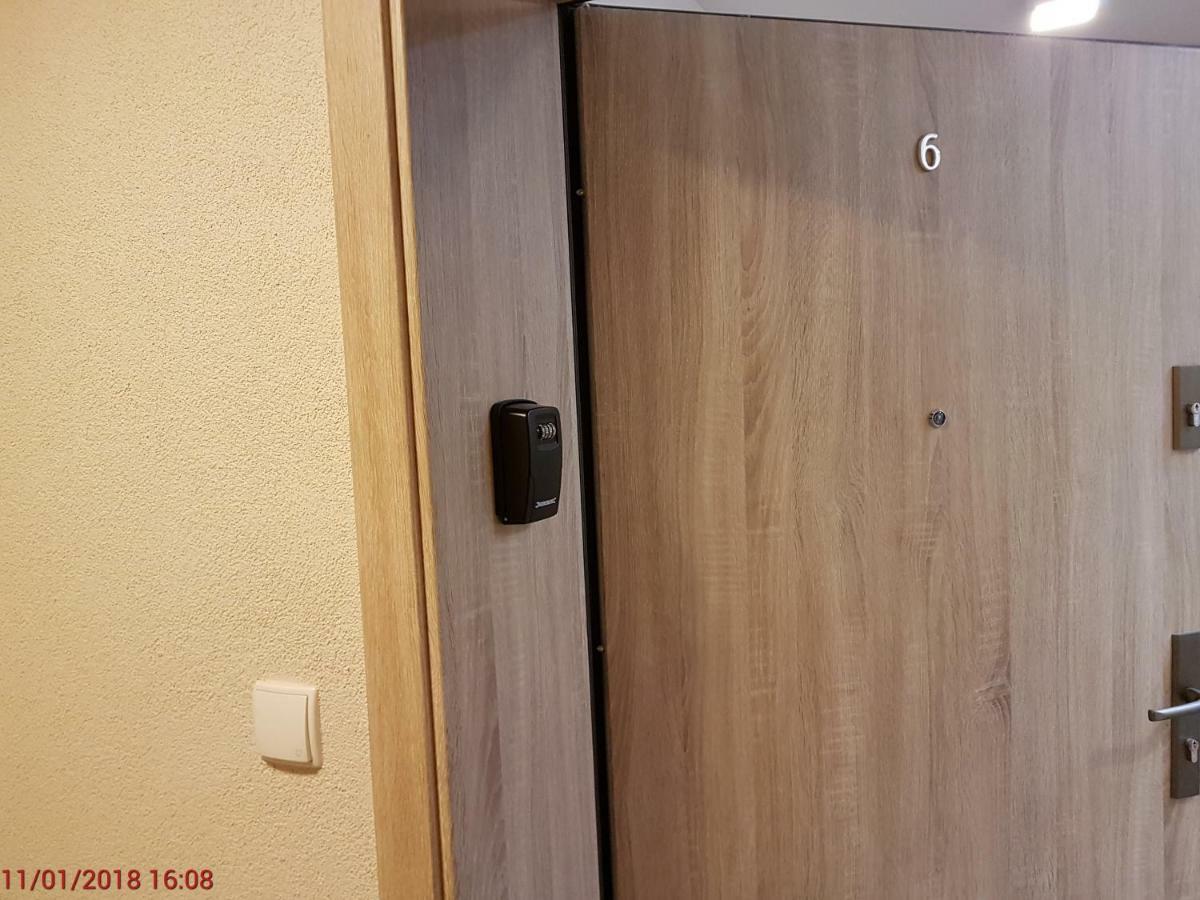 Na Podgorzu 6 Leilighet Szklarska Poręba Eksteriør bilde