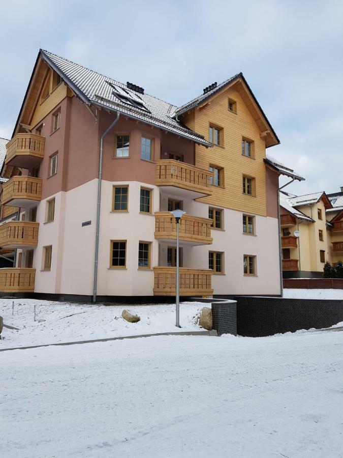 Na Podgorzu 6 Leilighet Szklarska Poręba Eksteriør bilde