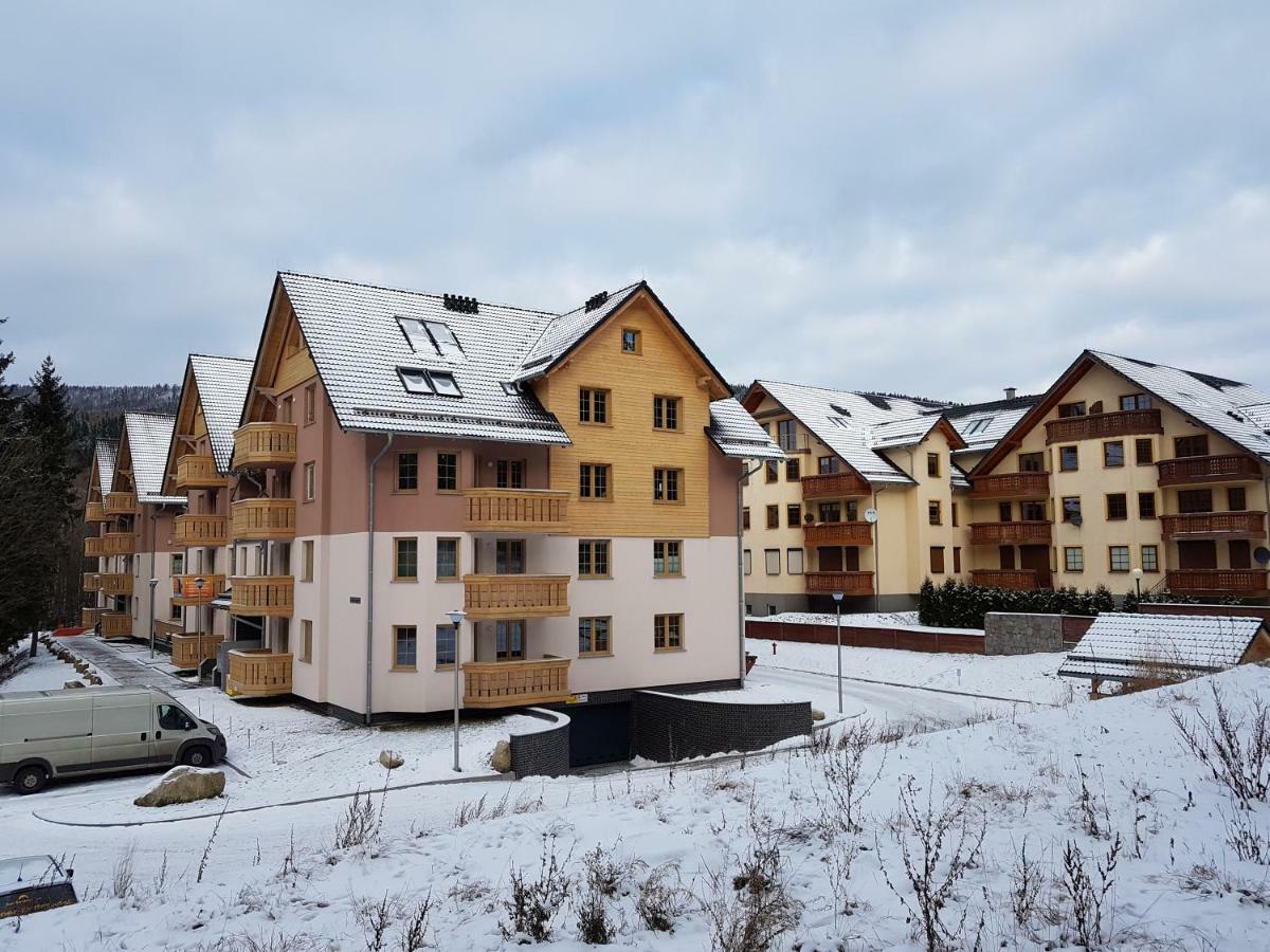 Na Podgorzu 6 Leilighet Szklarska Poręba Eksteriør bilde